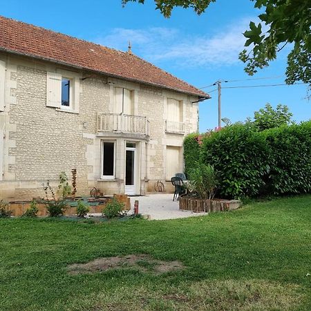Villa Logis De Pagnolet Ozillac Exterior foto
